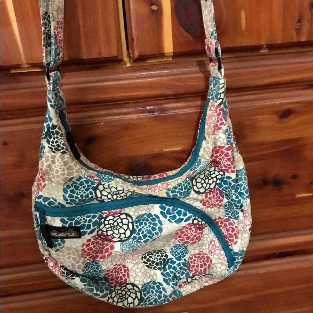 Crossbody Kavu Bag